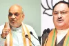 अमित शाह बंगाल और नड्डा असम में पर्यवेक्षक, पार्टी ने सौंपी बड़ी जिम्मेदारी